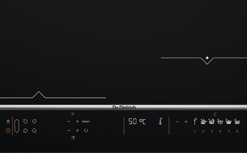 Варочная поверхность De Dietrich DPI7684XT - изображение 2